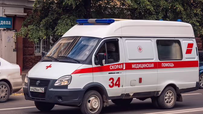 В Новокузнецке две женщины погибли в ДТП на территории кладбища