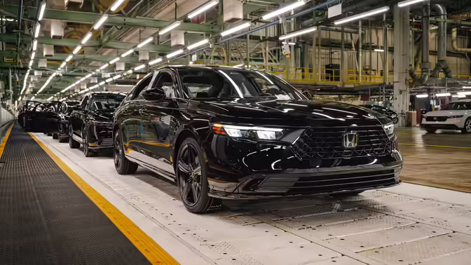 Honda может возродить Accord Crosstour, который составит конкуренцию Subaru Outback