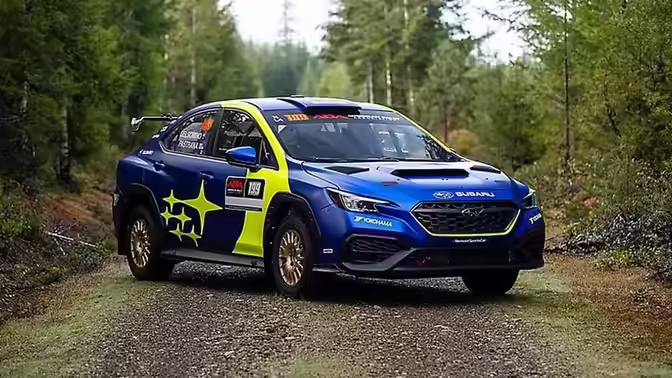 Subaru вернет на рынок мощные полноприводные автомобили с бензиновыми моторами