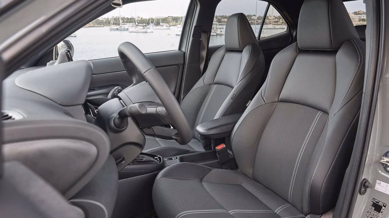 Toyota Yaris Cross из Японии предлагают в России с ценами от 1,6 млн рублей