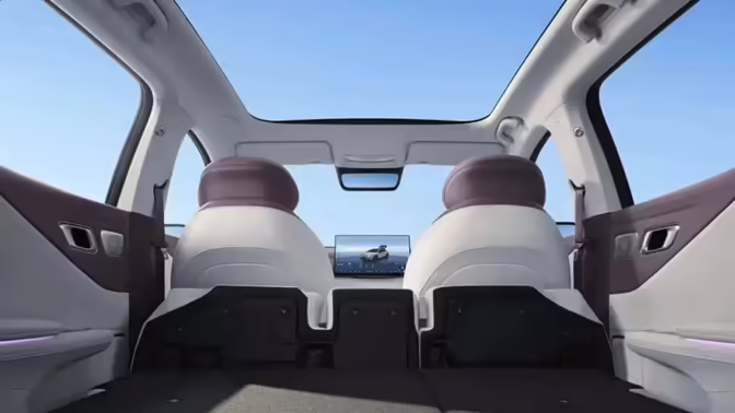 Changan раскрыл подробности обновленного кроссовера Deepal S05