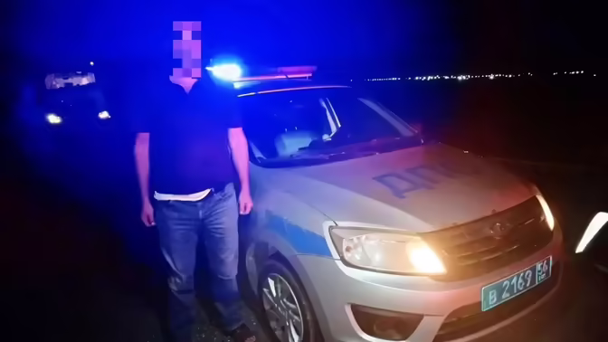 Погоня по трассе М5 закончилась взяткой: дальнобойщик пытался откупиться от ДПС