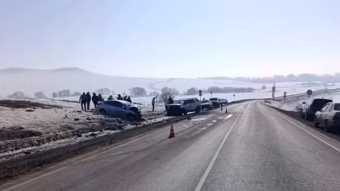 В Матвеевском районе вынесли приговор водителю, из‑за которого в ДТП погибли два человека