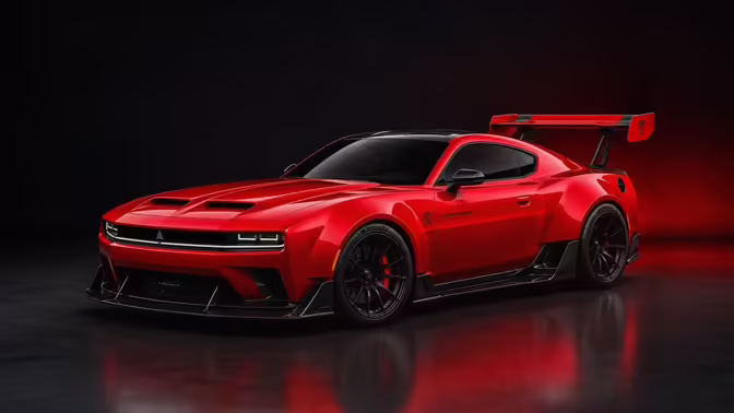 Грядущий Dodge Copperhead будет гипер-масл-каром — возможно, с итальянскими корнями
