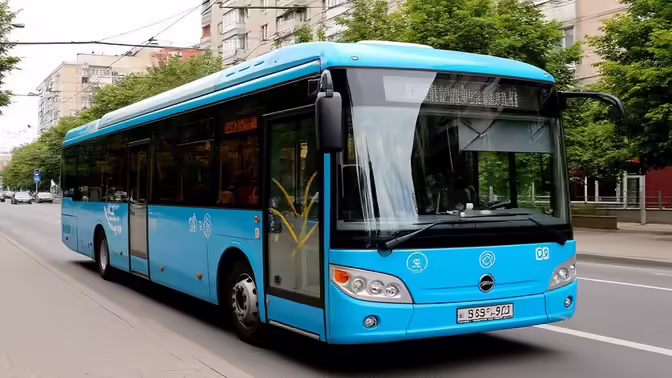В 2026 году число поездок кировчан на автобусах выросло на сотни тысяч