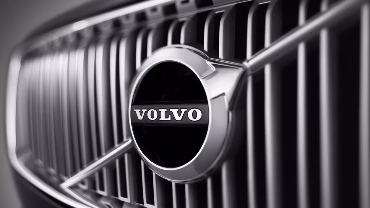 Volvo готовит новый люксовый седан при поддержке Geely