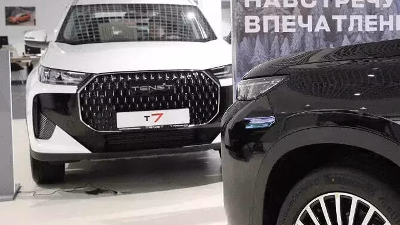 Назван самый популярный автомобиль с «автоматом» в РФ