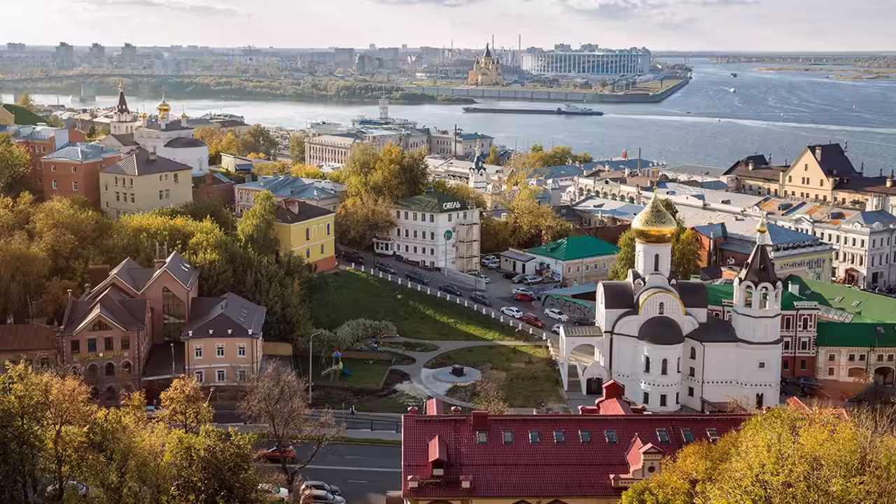 Несколько автобусных маршрутов обновят в Нижнем Новгороде в 2027 году