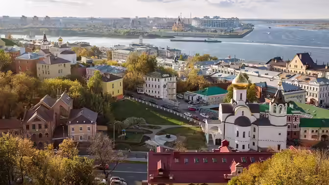 Несколько автобусных маршрутов обновят в Нижнем Новгороде в 2027 году