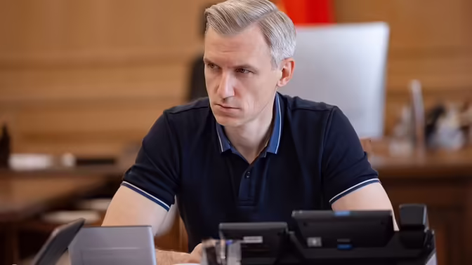 На Смоленщине продолжают ремонтировать дороги по нацпроекту