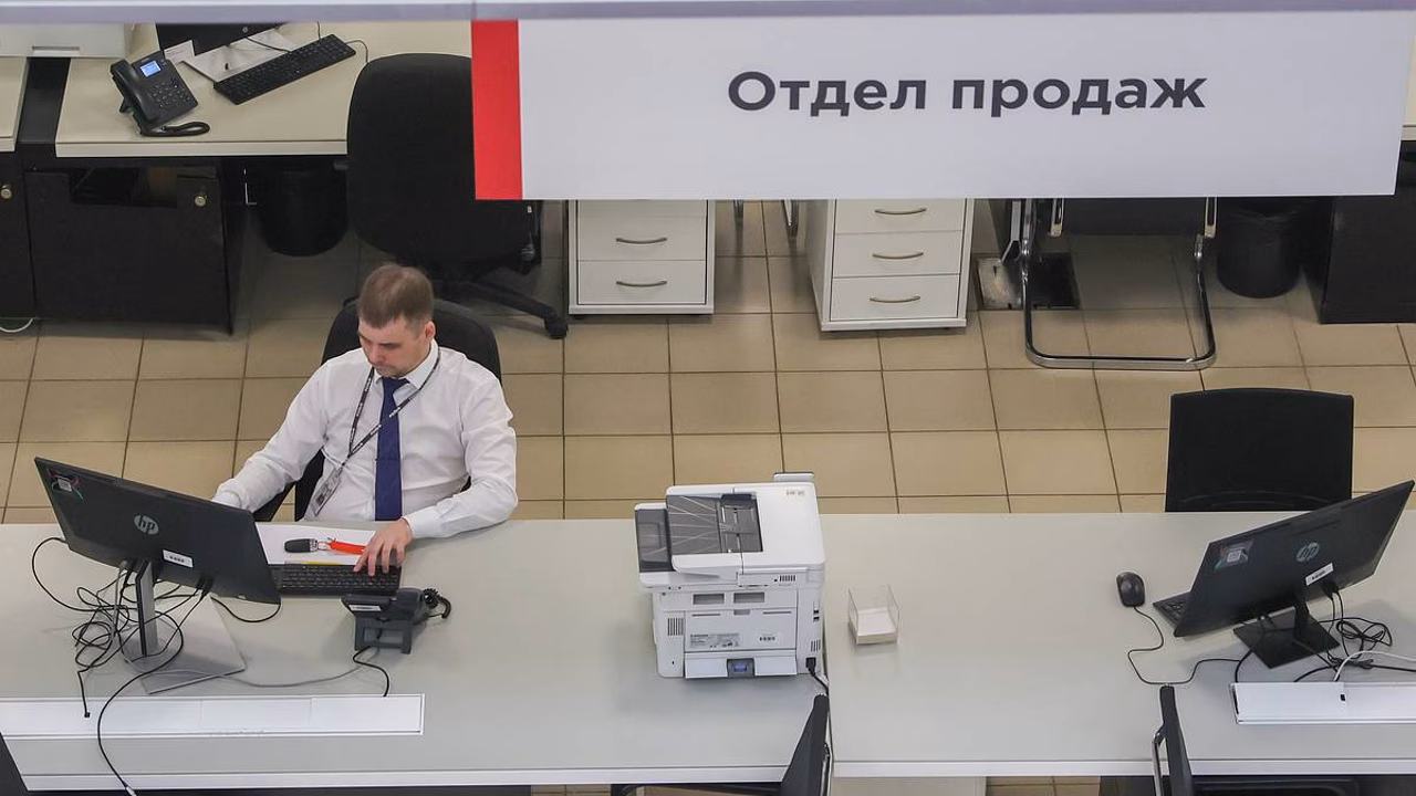 Россияне потратили больше денег на одну категорию машин