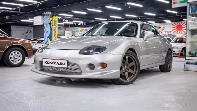 Когда передний привод не хуже заднего: опыт владения Mitsubishi FTO