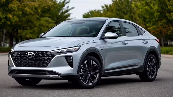 Семь мест и узнаваемый стиль: Hyundai показала Neira в Индонезии
