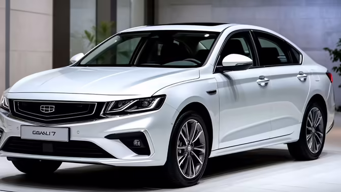 Geely Galaxy A7 EM установил рекорд Гиннесса, проехав 2608 км без дозаправки