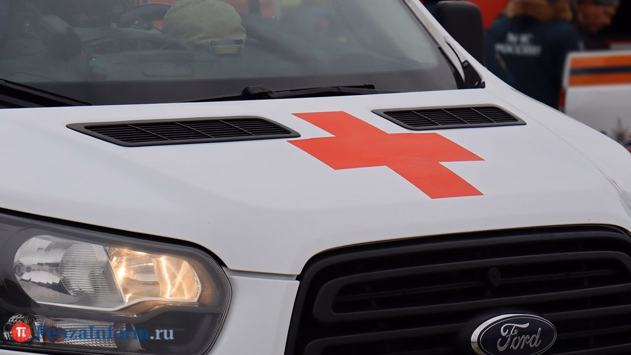 В Пензенской области за 2 часа сбили двух подростков