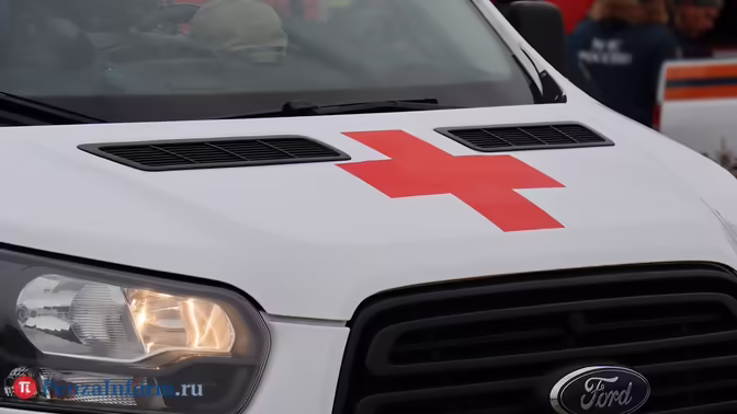 В Пензенской области за 2 часа сбили двух подростков