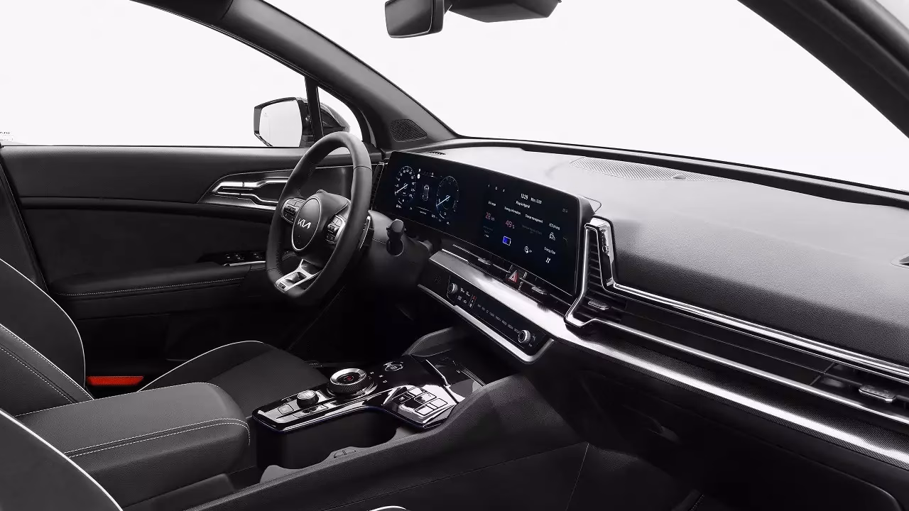 Kia Sportage пятого поколения снова продается в России от 2,8 млн рублей