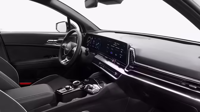Kia Sportage пятого поколения снова продается в России от 2,8 млн рублей