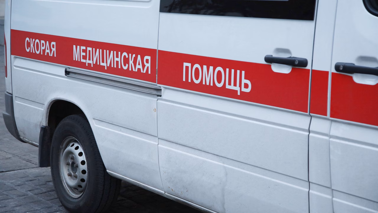 В Татарстане автобус с детьми попал в ДТП, есть пострадавшие