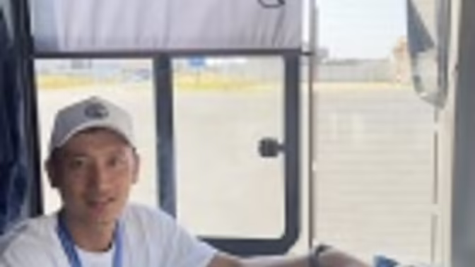 Житель Ханты-Мансийска стал участником конкурса «Лучший водитель автобуса»