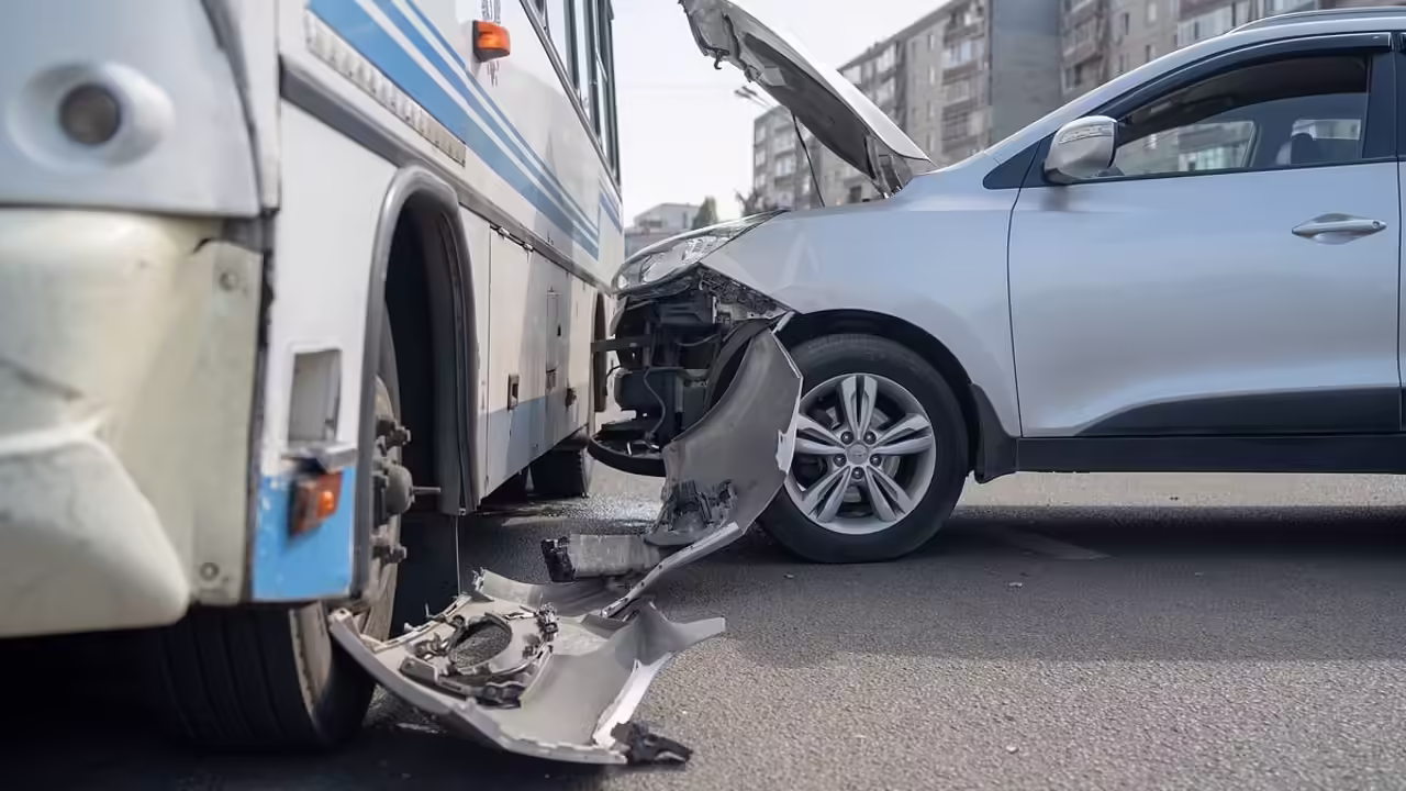 В Татарстане возбудили дело после ДТП с автобусом детской хоккейной команды