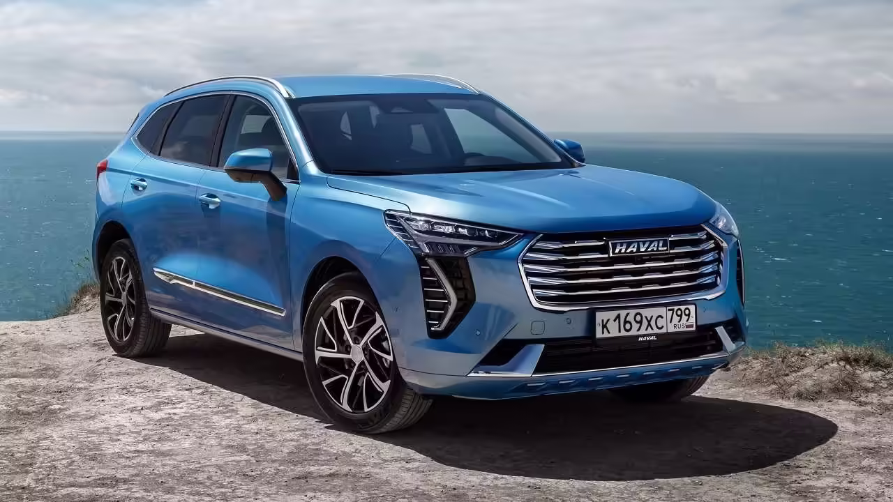 Кроссоверы Haval, Tenet и Geely подешевели: подробности