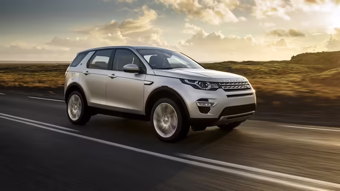 Land Rover Discovery Sport с пробегом: слабые места моторов и АКПП