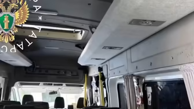Попавшая в ДТП в Татарстане детская хоккейная команда ехала на товарищеский матч