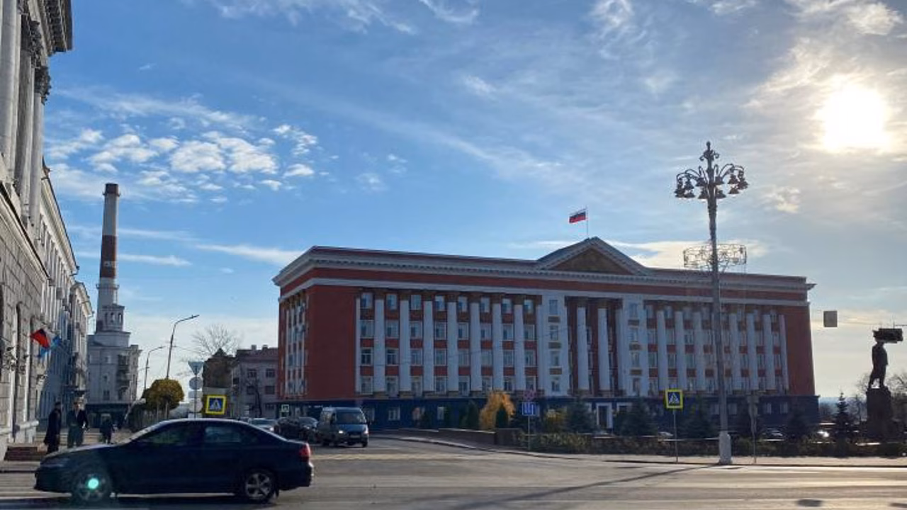 Дороги Курска ремонтируют: итоги первой половины недели