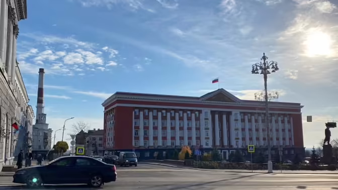 Дороги Курска ремонтируют: итоги первой половины недели
