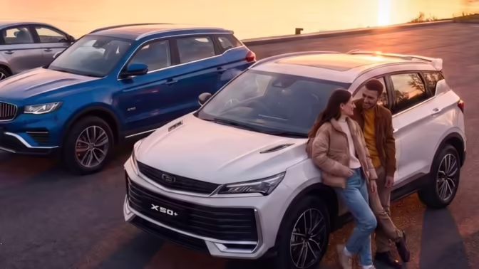 С конвейера завода Belgee сошел 200-тысячный автомобиль