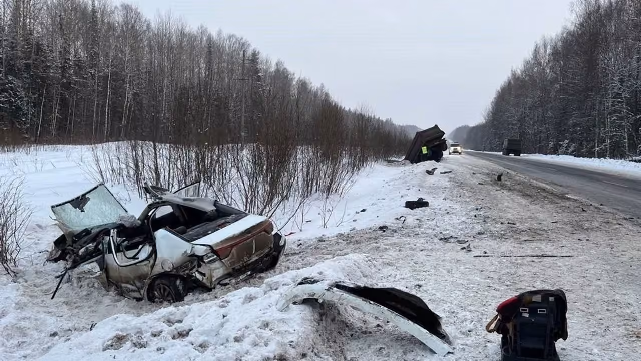 Механик из Кумёнского района осуждён условно за выпуск неисправного грузовика, приведший к гибели ребёнка