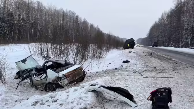 Механик из Кумёнского района осуждён условно за выпуск неисправного грузовика, приведший к гибели ребёнка