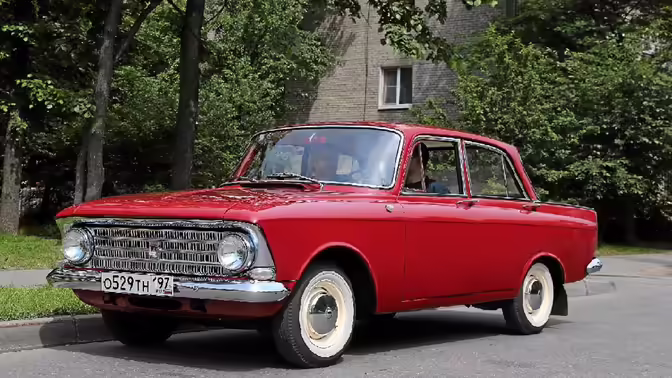 Лучше или хуже? Как менялись советские автомобили от первых прототипов до серии