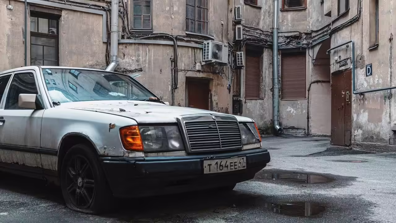 Вырастет ли спрос на старые автомобили из-за снижения стандартов топлива?
