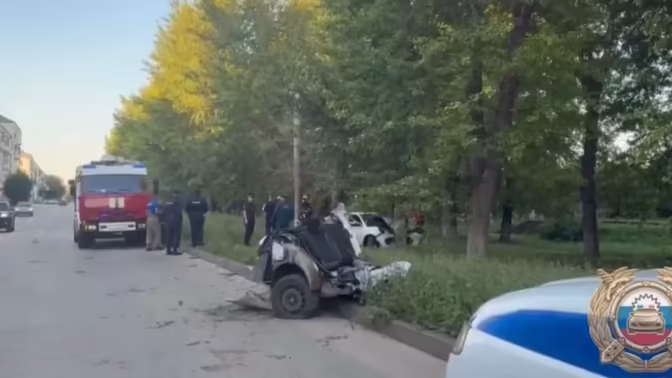 В Башкирии в ДТП погибло два человека и трое получили травмы