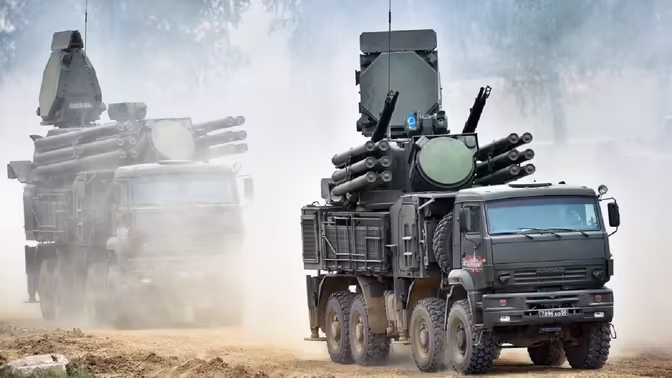 КАМАЗ-6560 и MAN HX2: сравнение внедорожных шасси 8х8