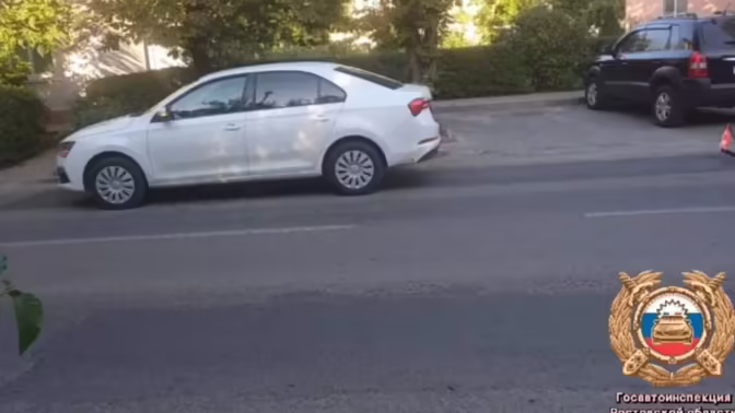 В Ростове в ДТП пострадал ребенок