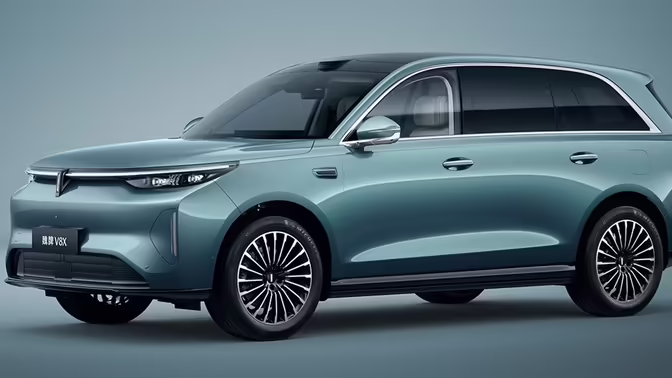 Great Wall расширит модельную линейку Wey в РФ: к нам приедет кроссовер V8Х