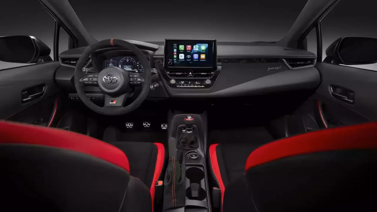 Представлена самая дорогая Toyota Corolla в истории