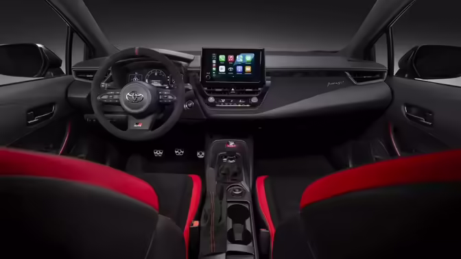 Представлена самая дорогая Toyota Corolla в истории