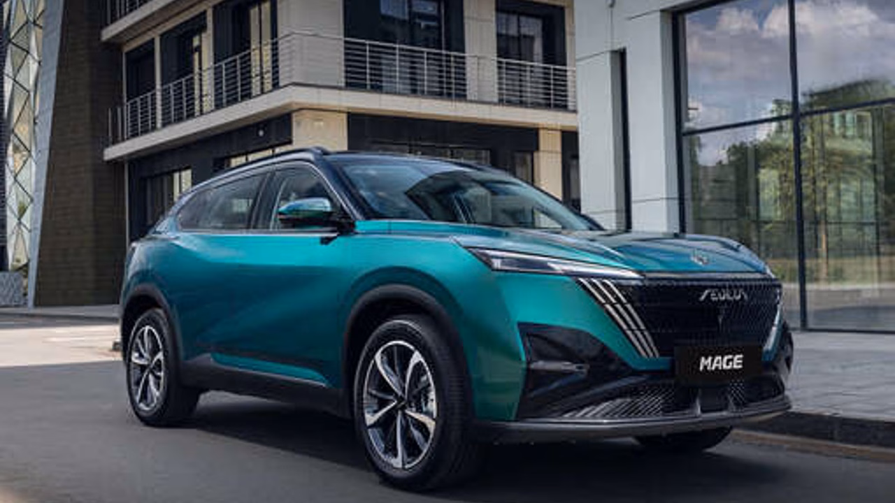 В июле 2026 года подорожали автомобили Dongfeng, Geely, Evolute, Hongqi и Belgee