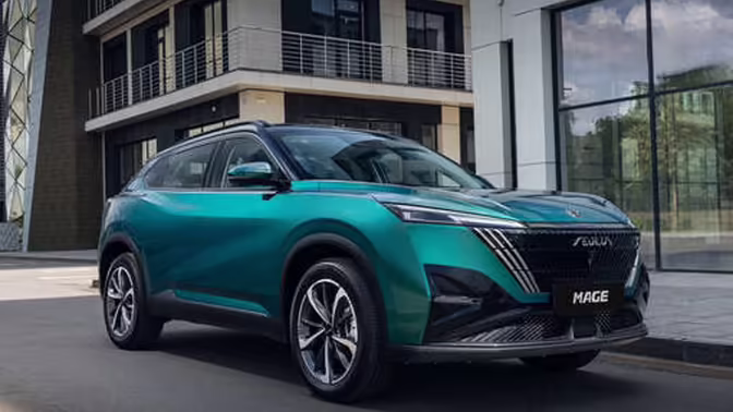 В июле 2026 года подорожали автомобили Dongfeng, Geely, Evolute, Hongqi и Belgee