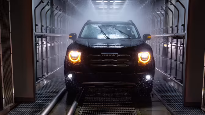 Названы самые популярные китайские авто в РФ: Haval, Geely и Chery в лидерах