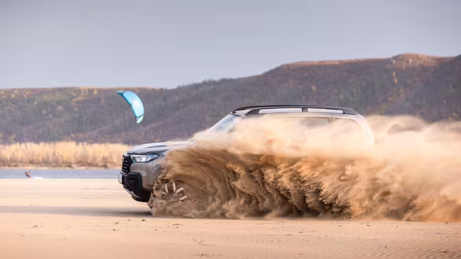 Lada Niva Travel стала лидером среди новых полноприводных автомобилей в России