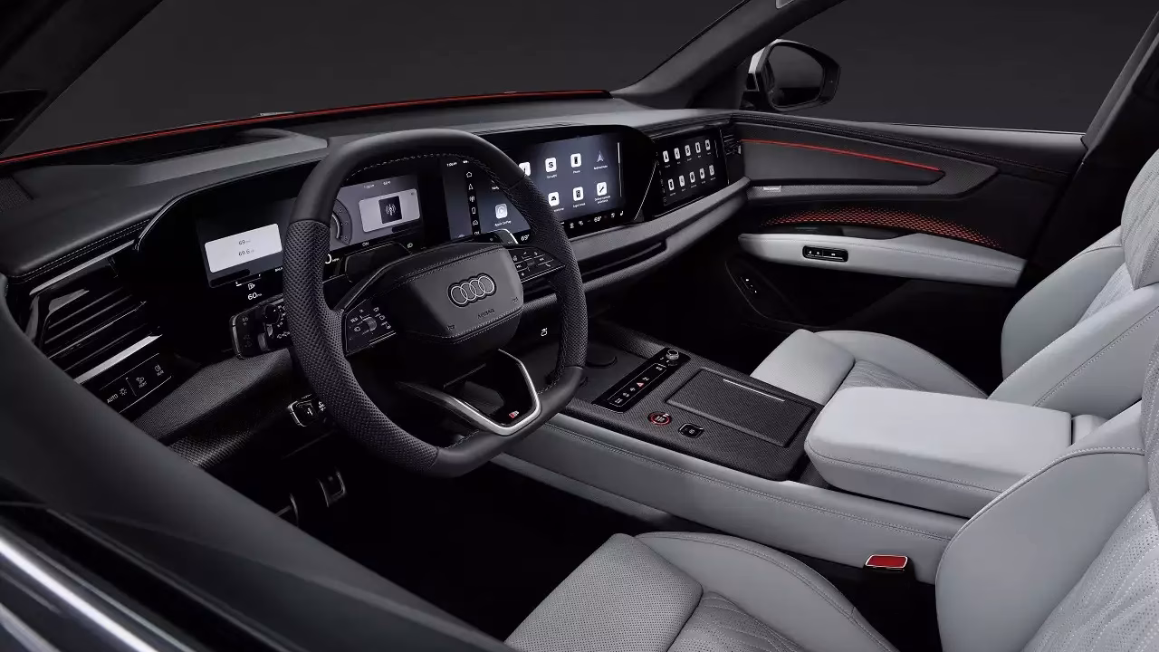 Audi Q9 появится в России этим летом, цены составят 15–23 млн рублей
