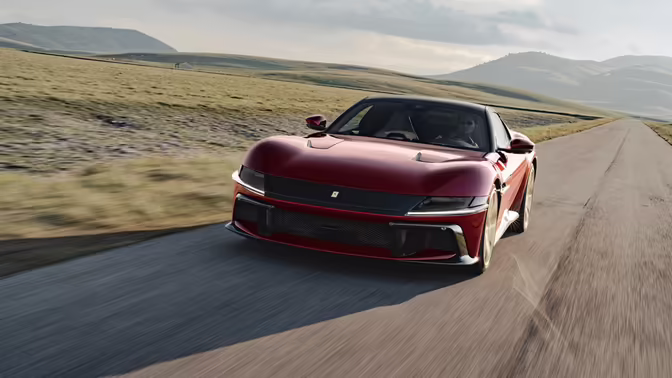 Заказчики выкупили все новые Ferrari на полтора года вперед