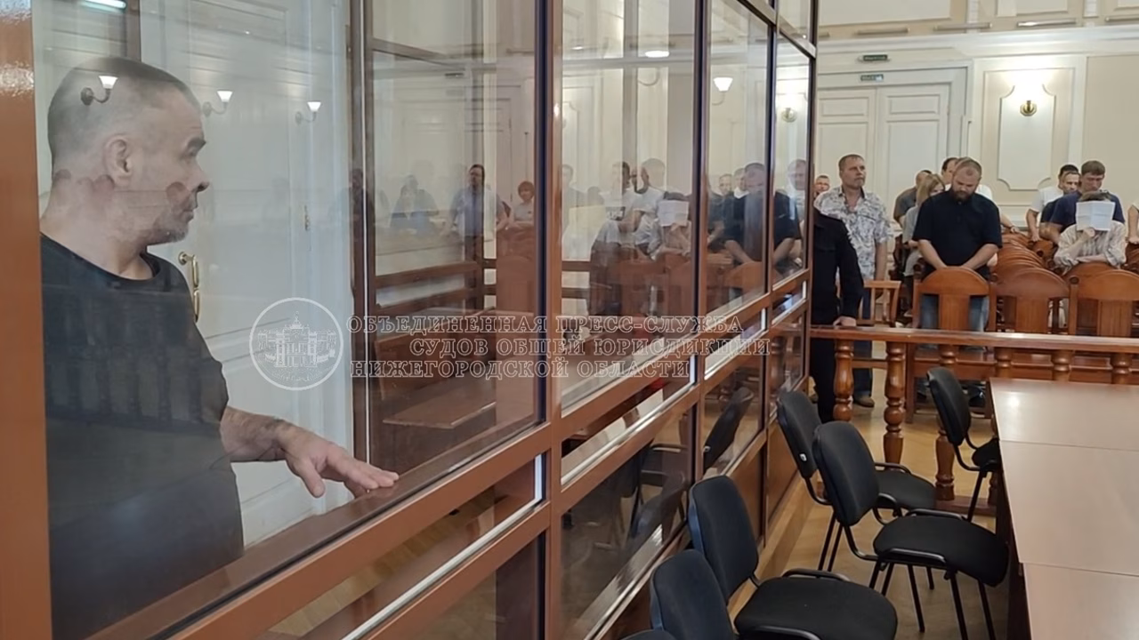Водитель грузовика погиб за рулем в Павлове