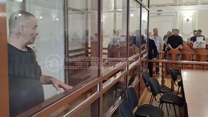 Водитель грузовика погиб за рулем в Павлове