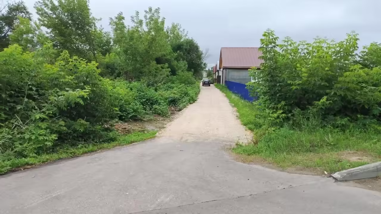 В Гороховецком районе привели в порядок дорогу только после вмешательства правоохранителей